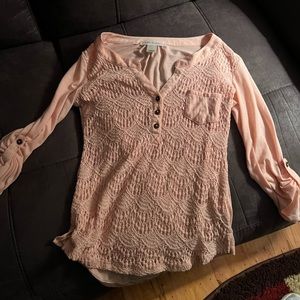 Pretty juniors shirt